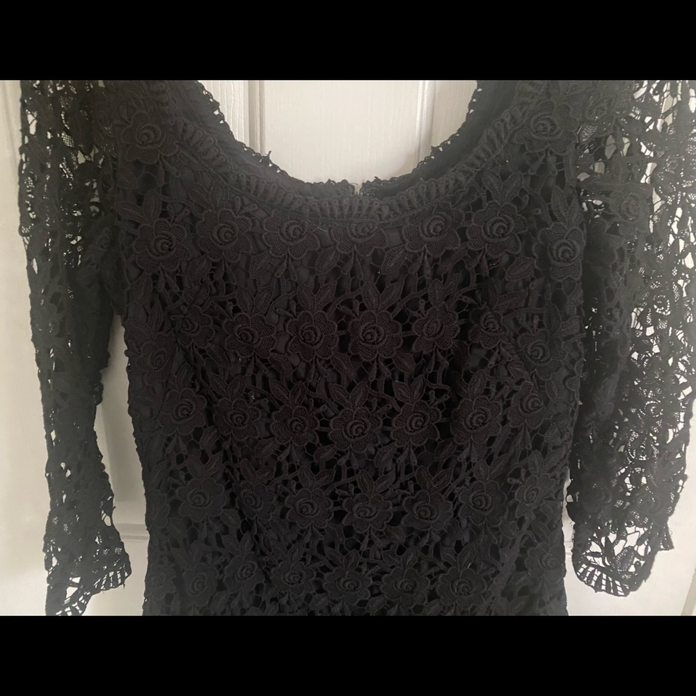 White House Black Market Dress